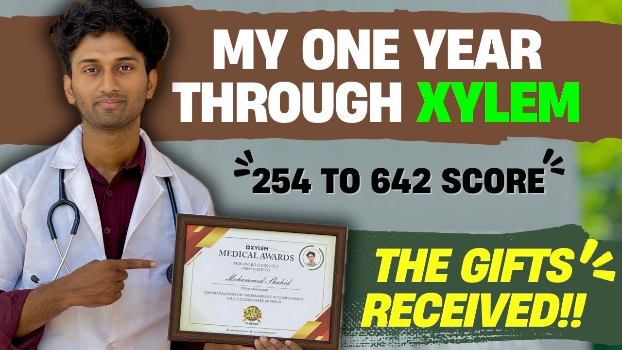 Xylem vs Others‼️Which Is The Best Coaching Centre In Kerala🚨🚀My NEET Journey Through Xylem