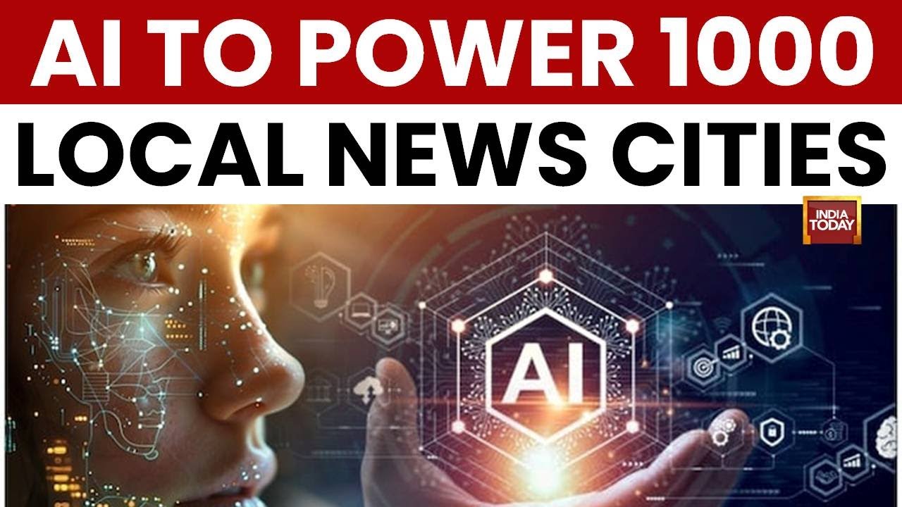 AI in Media: How Can Humans Keep Journalism Ethical? AI’s Role in Modern Journalism | India Today
