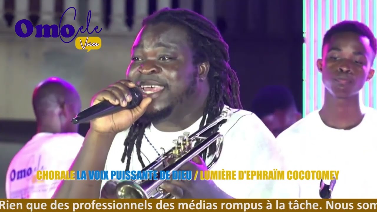 L'INTERNATIONAL ERICAMOUR ET SA CHORALE 