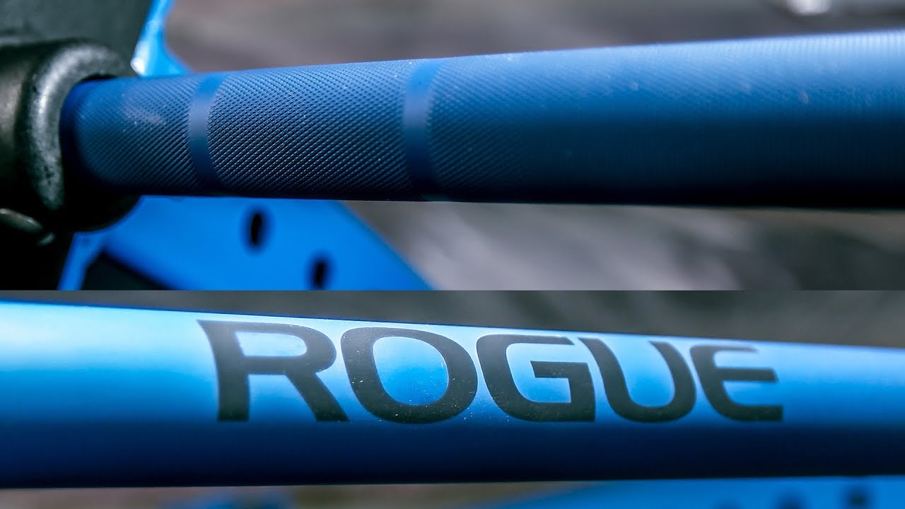 Rogue Socket Pull-Up Bar