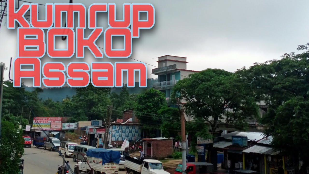 # Kumrup# ||BOKO Assam|| Garo vlog video||