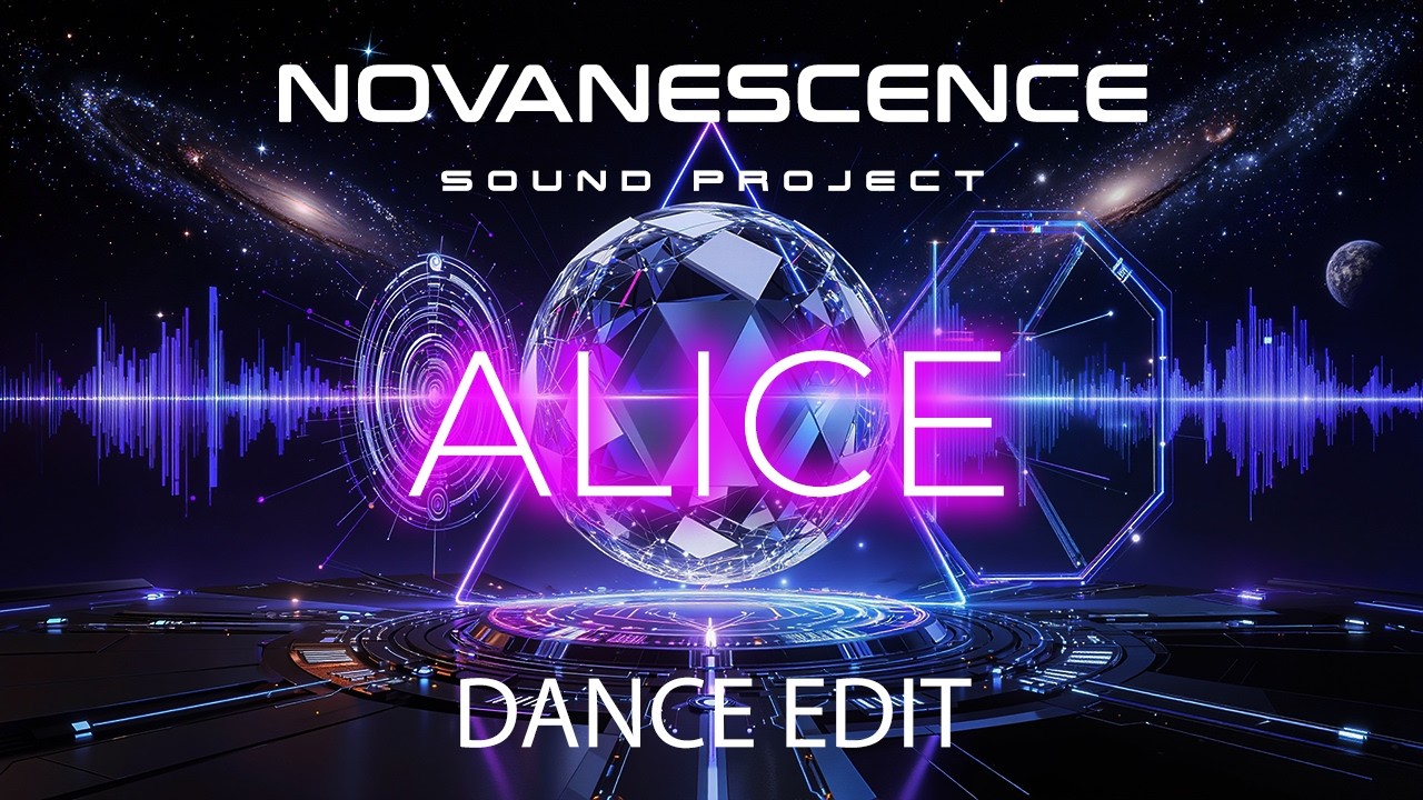 Alice – Dance Electro French Touch Edit by Novanescence Sound Project