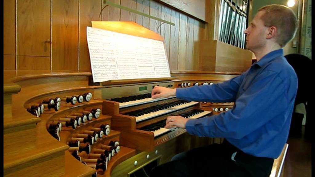 Walter H. Lewis - Postlude in C Major