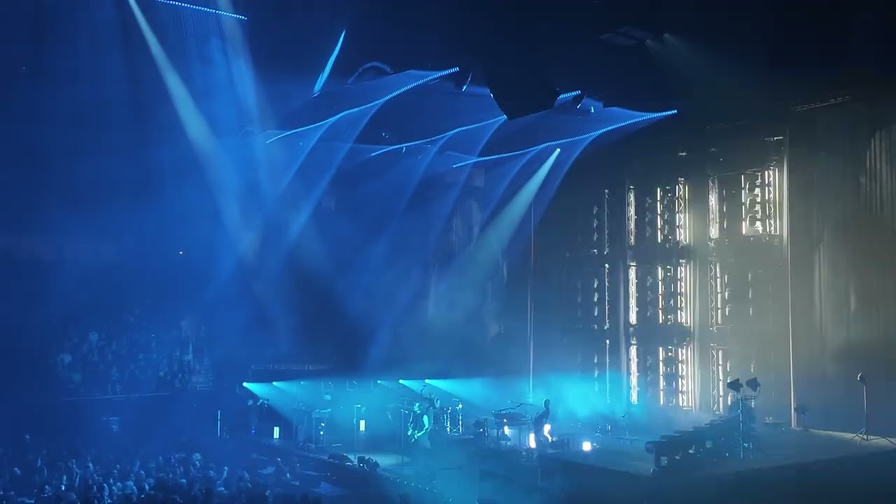 Nine Inch Nails   The Hand That Feeds - Live in Jacksonville, FL 02-07-2026 4K