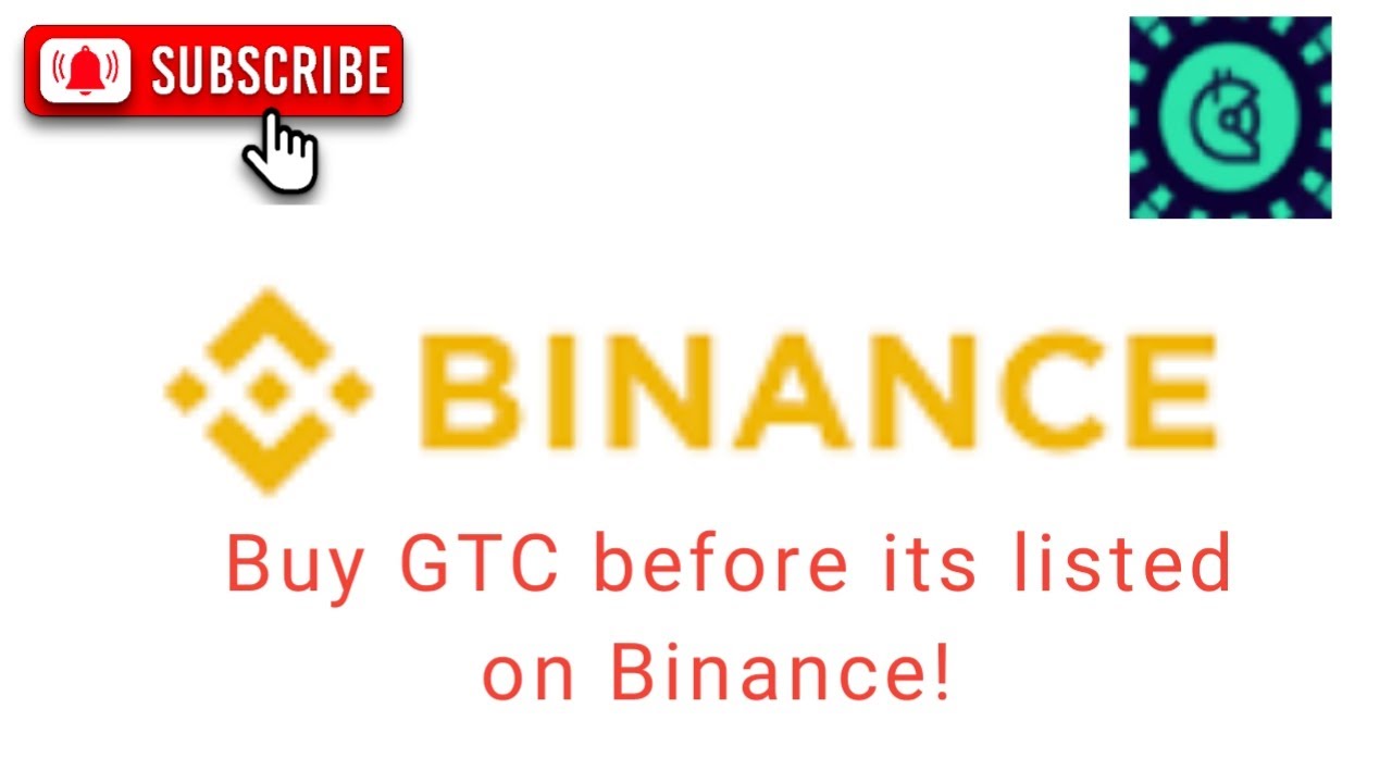 New coin listing alert on Binance