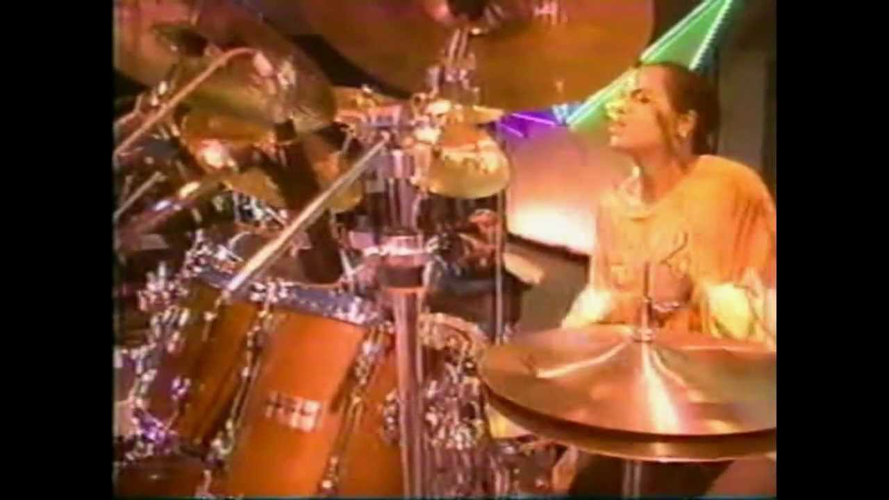 David Sanborn - Slam; Live Under The Sky 1988