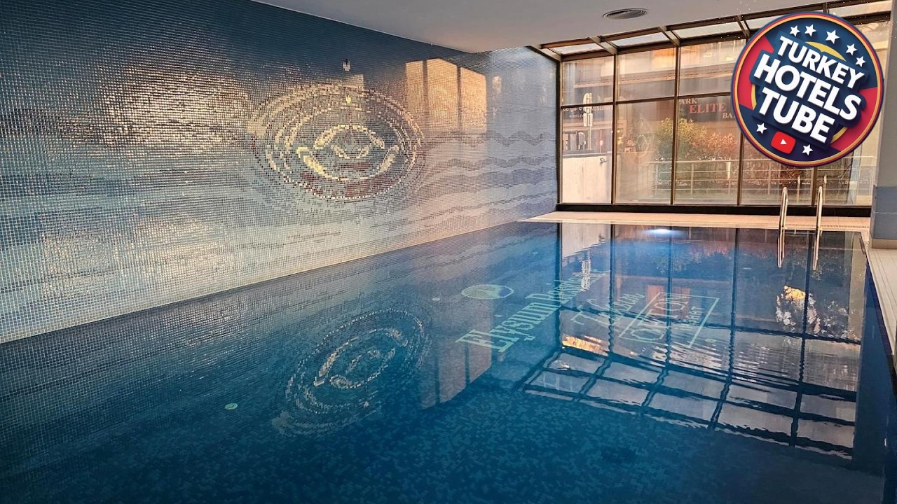 TAKSiM PERFECT RESiDENCE, 3 BEDROOMS, 140 M2, POOL GYM SAUNA ACCESS | Turkey 🏩