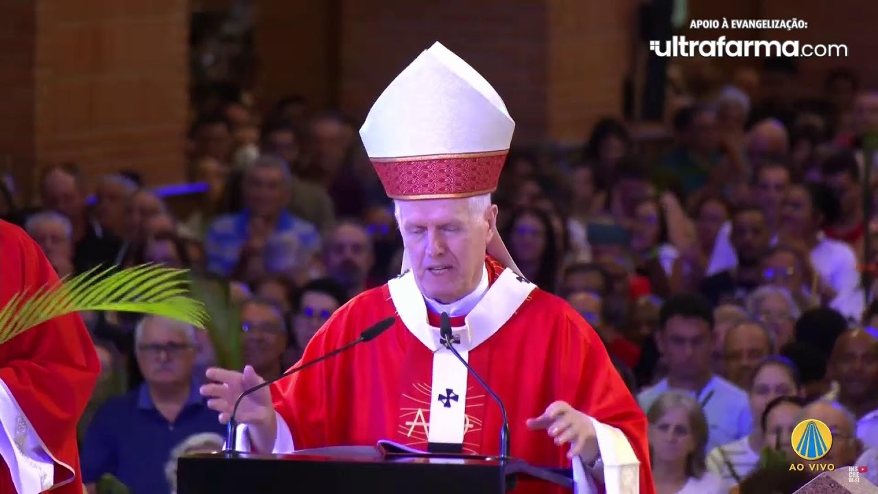 MISSA DE APARECIDA - AO VIVO