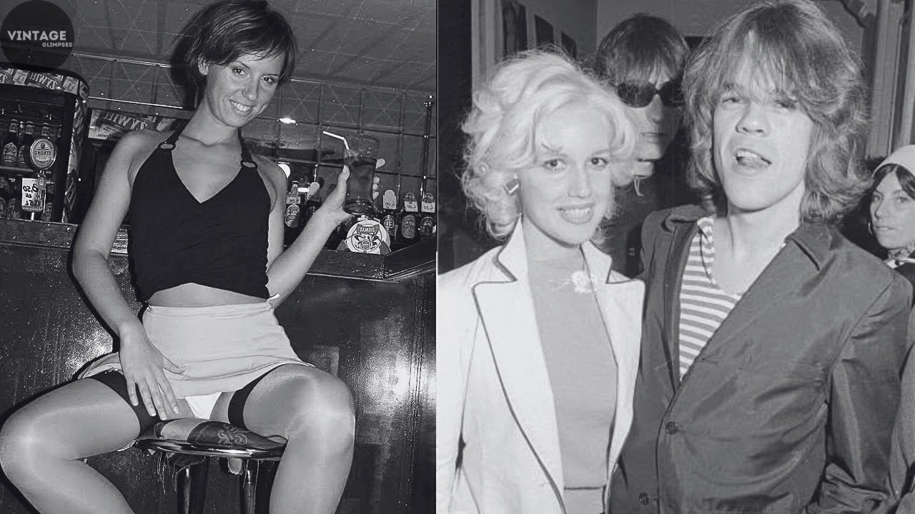 🎤 50 Amazing Photos of Rock Legends from the Golden Age of Rock (1960s&ndash;1980s) | Vintage Glimpses