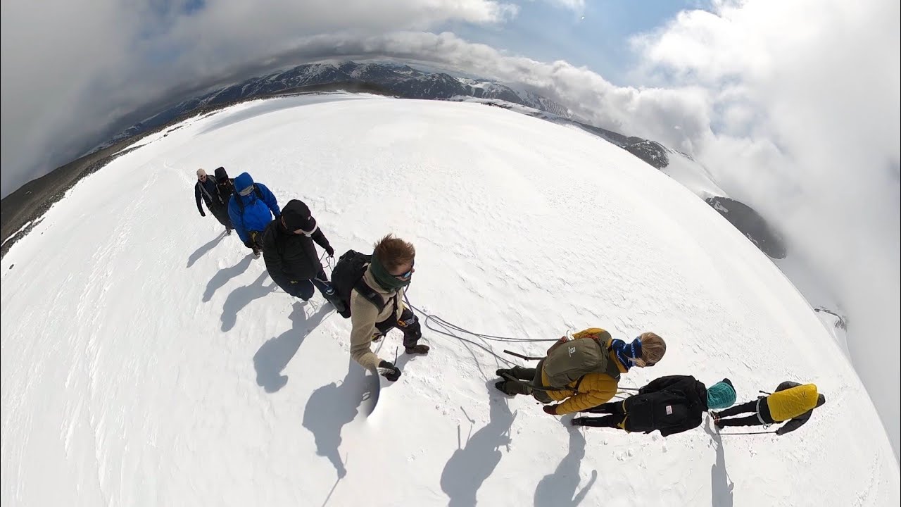 Galdhøpiggen: Hiking Norway's Highest Mountain 