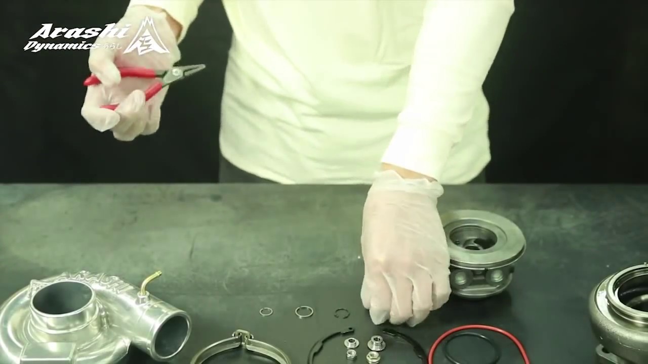 Turbo Assembly