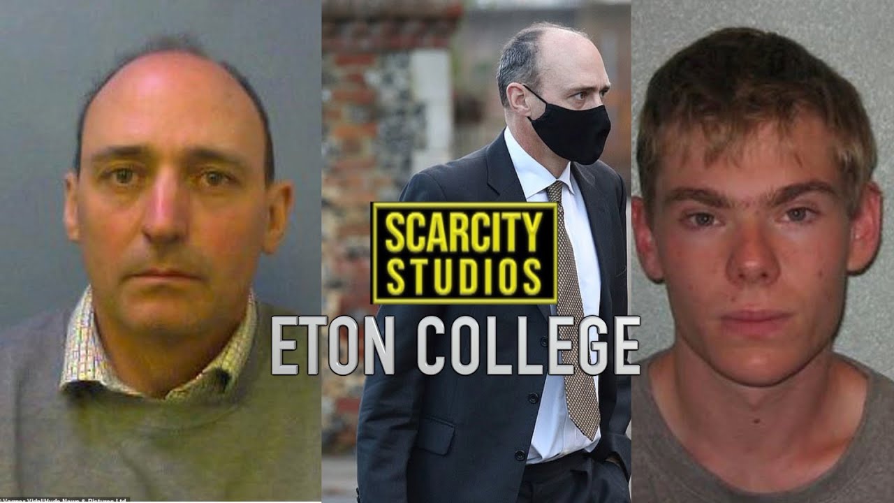 Eton Teacher Convicted Ch•ld S•x Offences & Fake Nanny Given Life In Prison