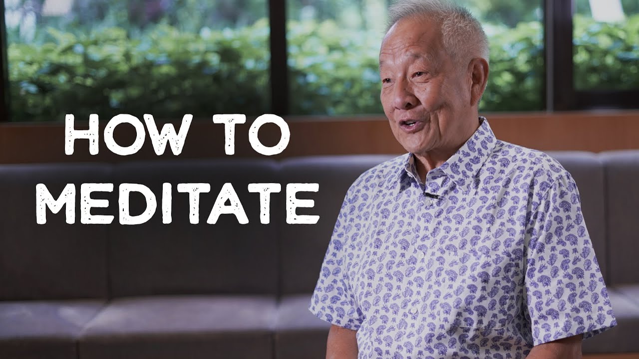 How To Meditate