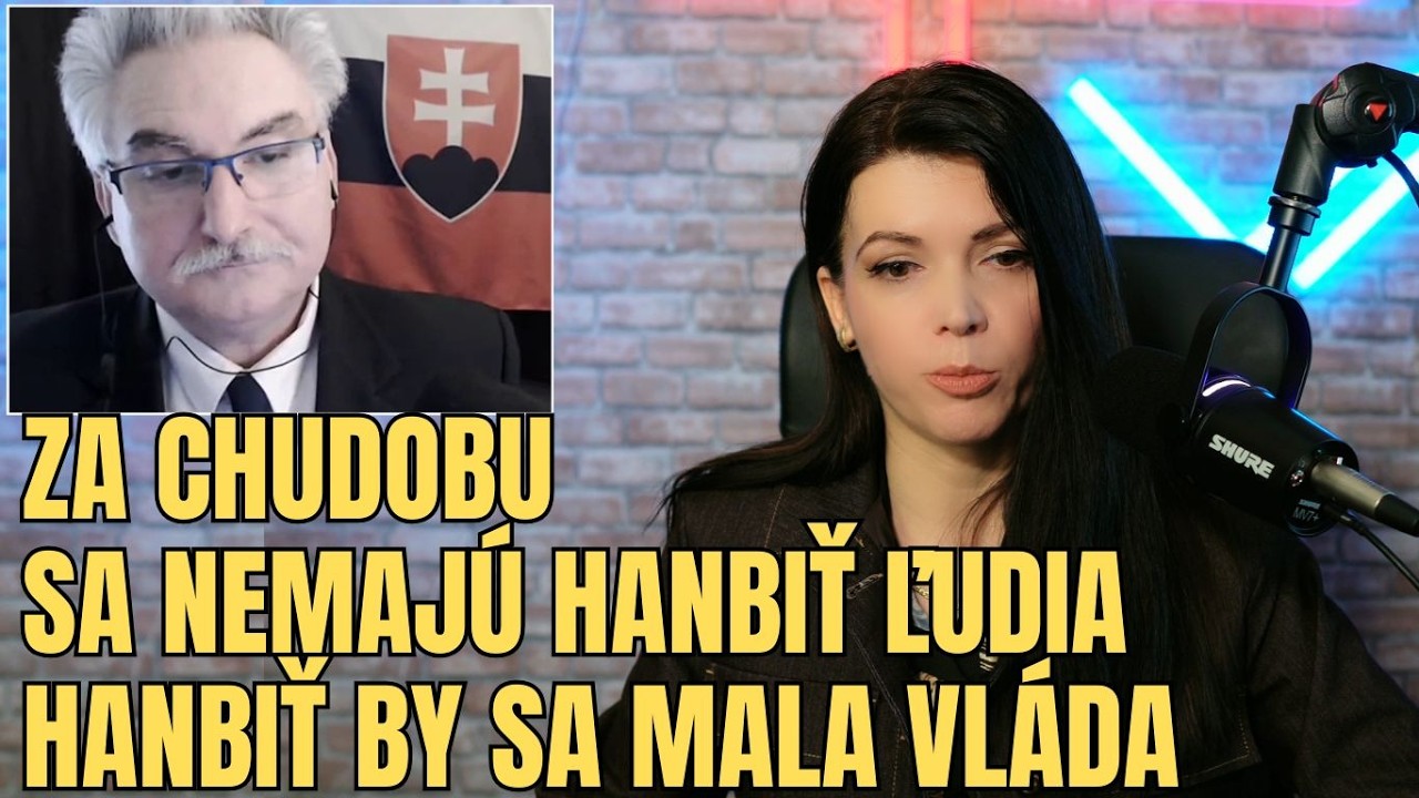Miroslav Kamenský: Slovenská politika, KDH, Republika a Právo na pravdu | TVOTV