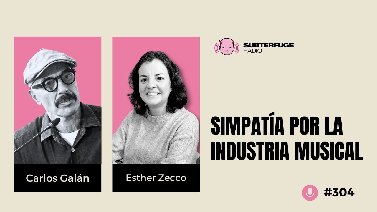 Simpatía por la industria musical #304: Esther Zecco