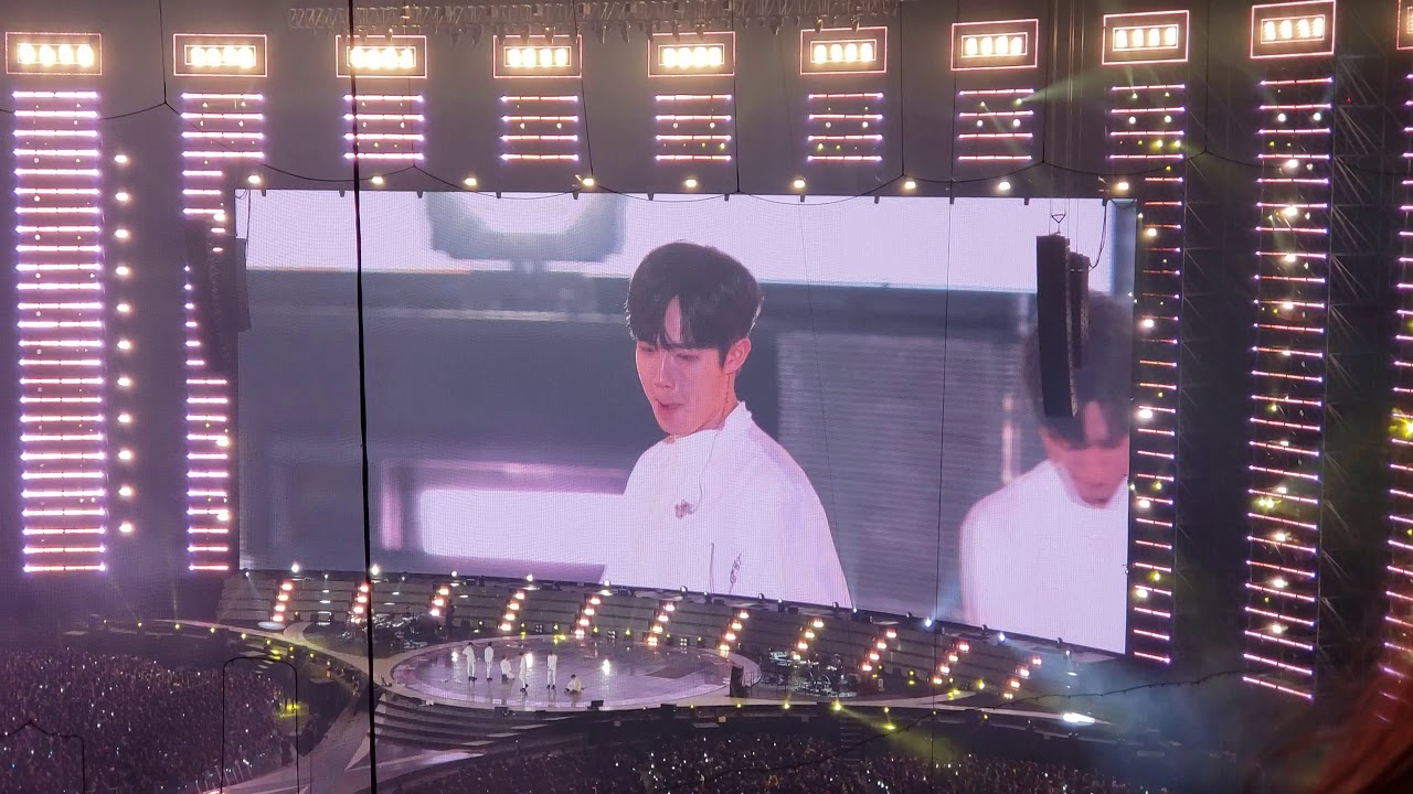 190127 Wanna One Therefore Concert Ending FANCAM