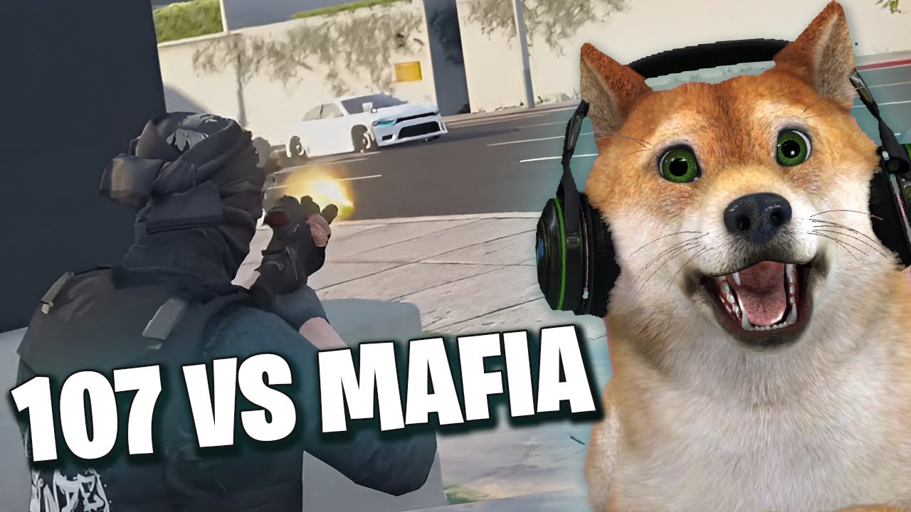 107 GEGEN MAFIA - ES GEHT WEITER!? 💥 - CSYON Stream Highlights