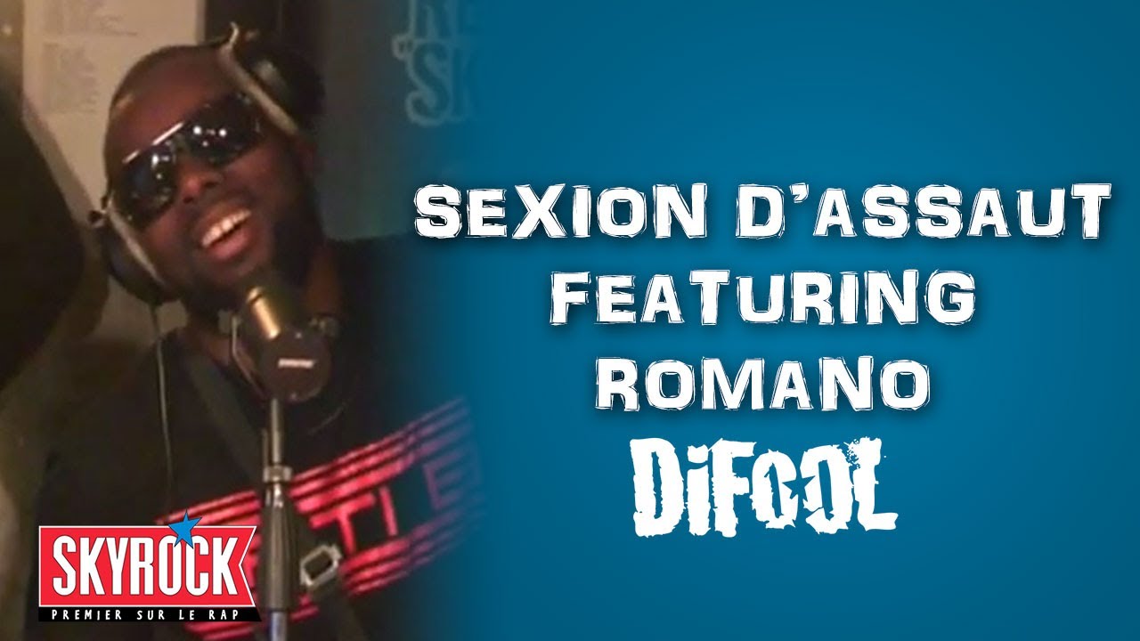 Sexion d'Assaut feat Romano 