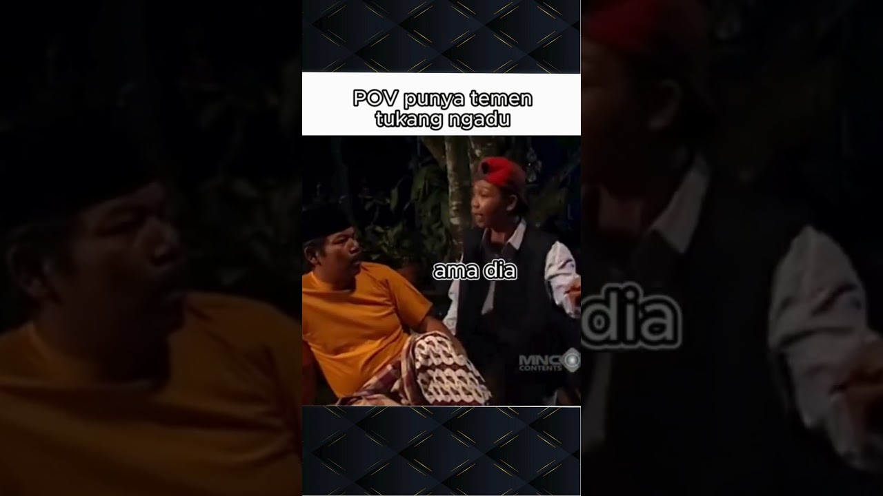 KOMEDI RINGAN