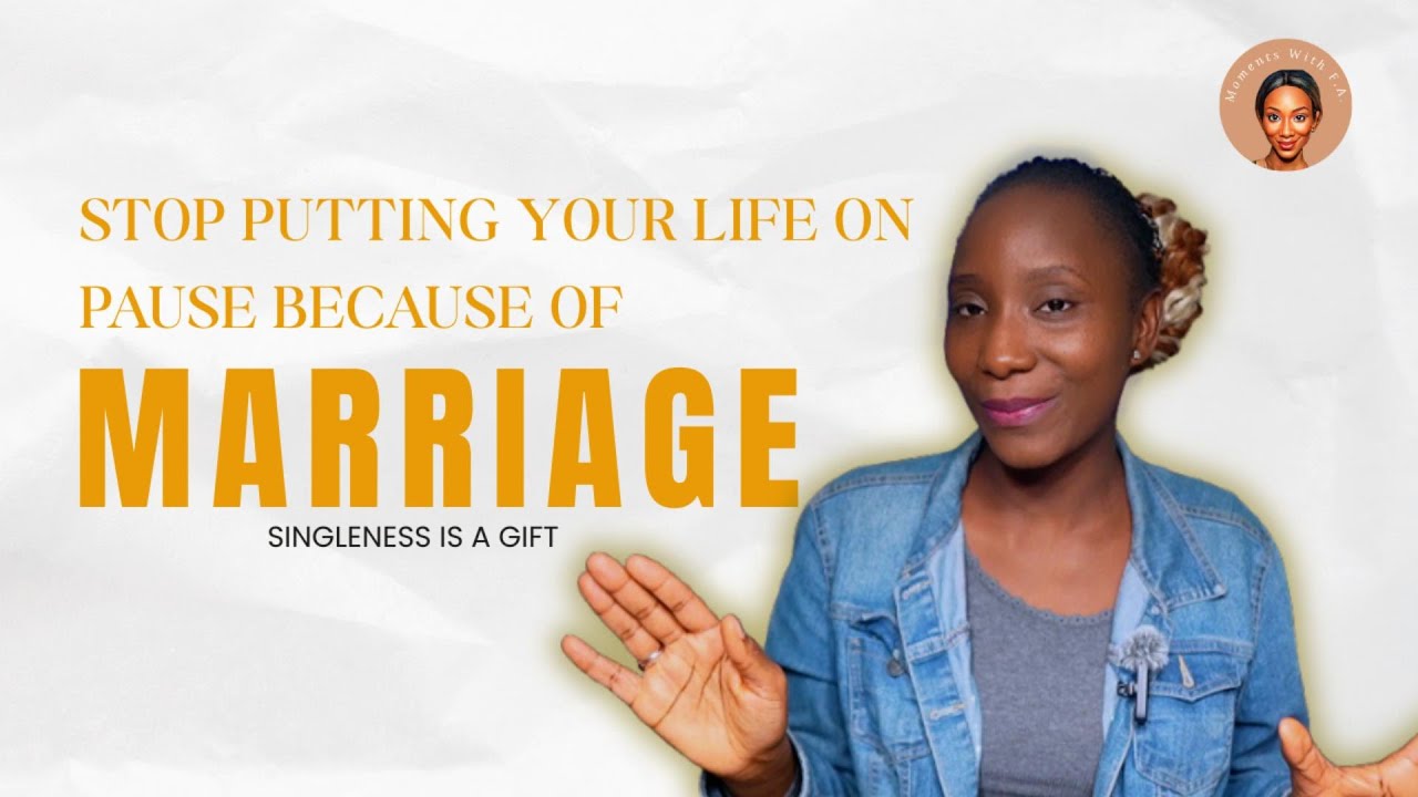 Not Everyone Is Meant to Marry — And That’s Okay (The Gift of Singleness)