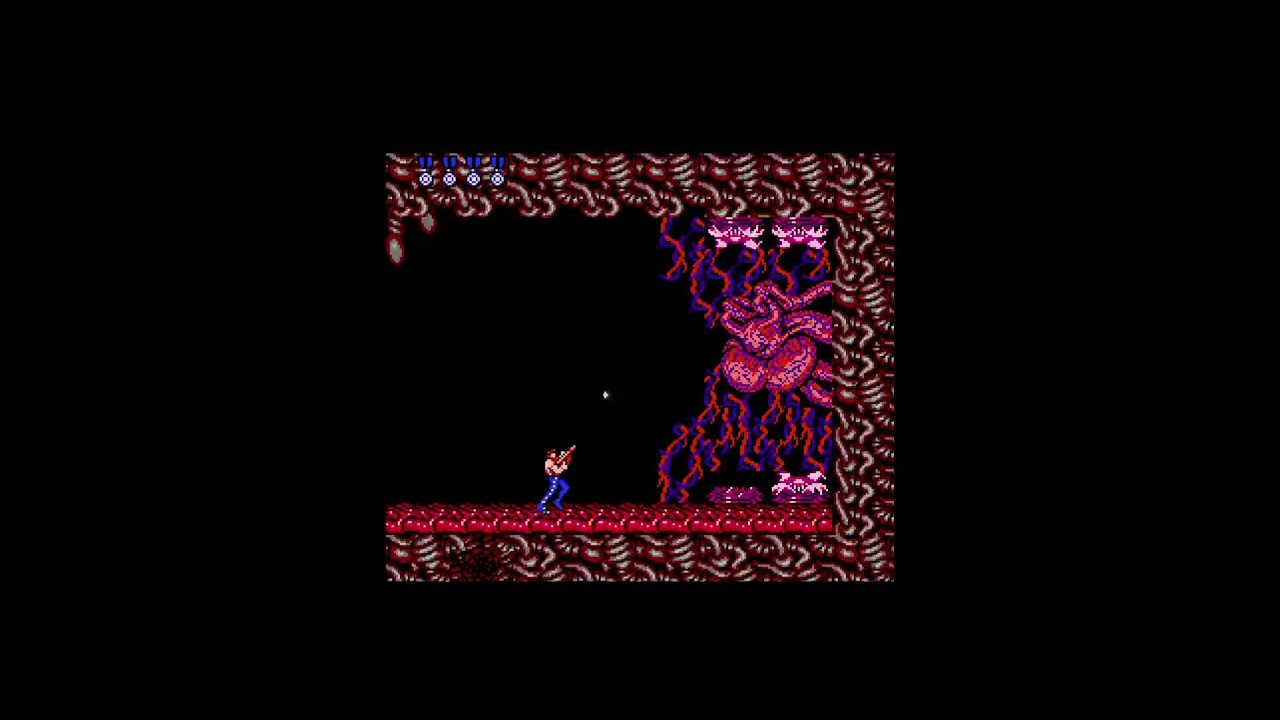🔴 LIVE | Contra (Japanese Version) – Full Playthrough