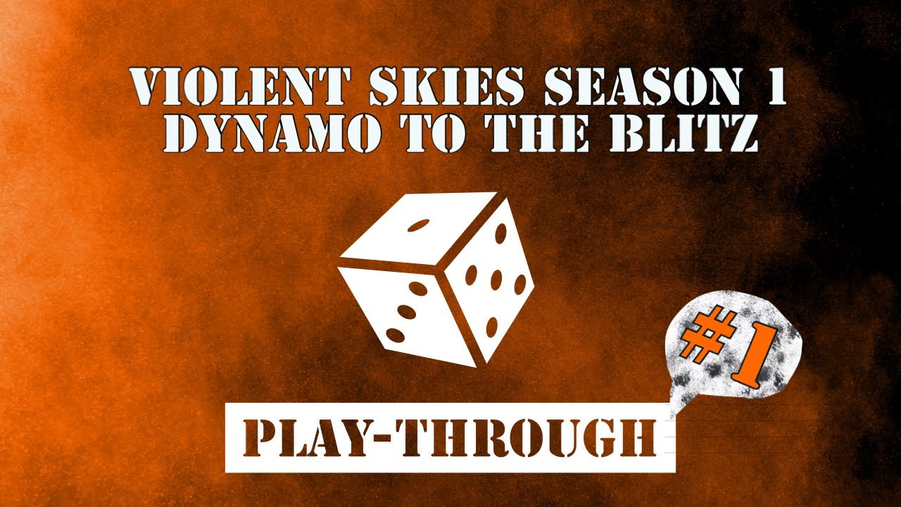 Violent Skies Play Through