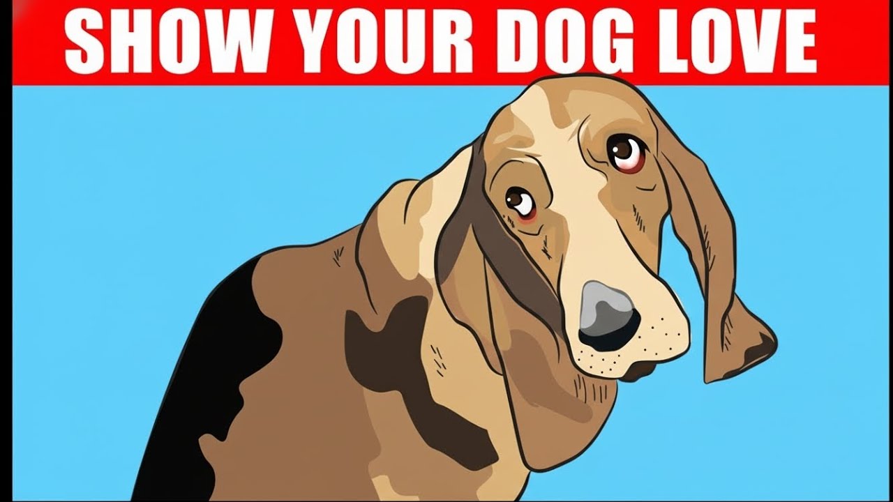Psychology of Dogs: 9 Ways They Feel Your Love ( Dogs Videos )