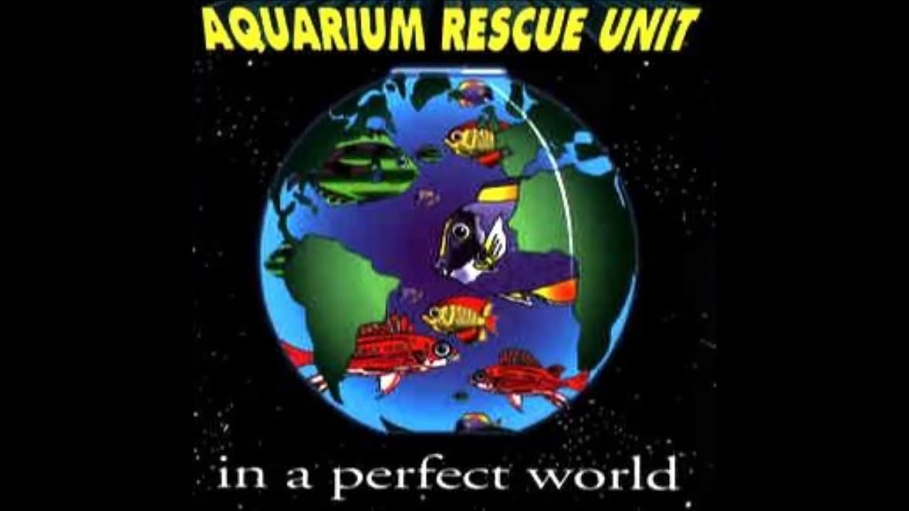 Aquarium Rescue Unit - Search Yourself