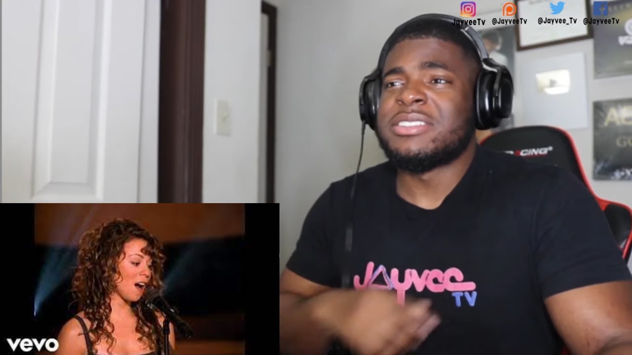 Mariah Carey - Hero REACTION