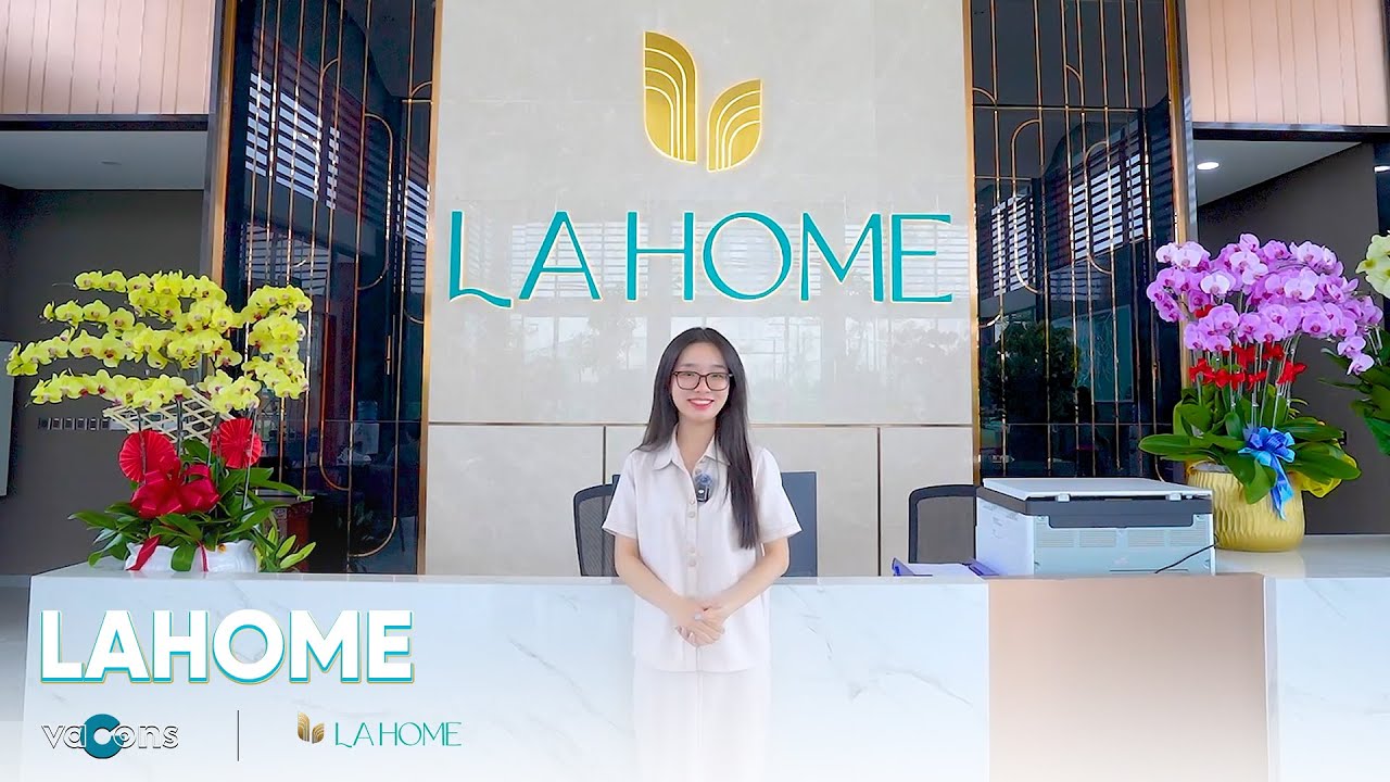 Lahome's Sales Gallery and Gym Center x Vacons - A mark of high-end commercial design