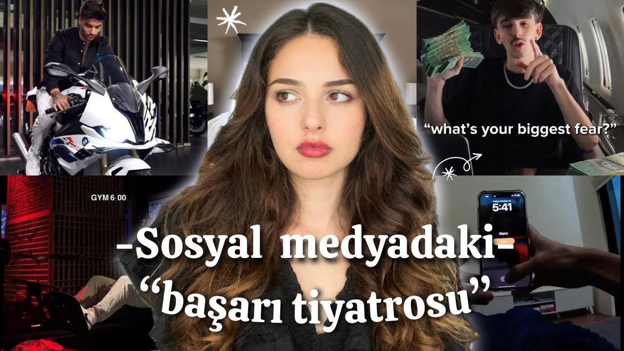 Başarı Hikayesi mi , Satış Taktiği mi ? (Sosyal medya ve satılık sabah rutinleri)