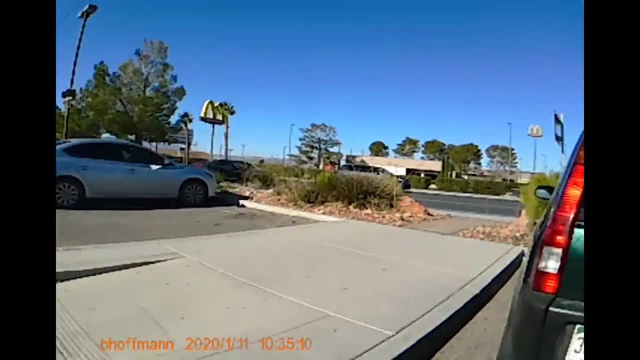 Suspect who dragged Nye County deputy identified, body cam video released