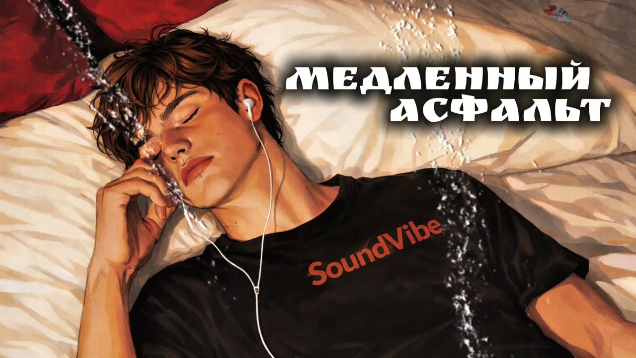 МЕДЛЕННЫЙ АСФАЛЬТ | Lo-Fi Style | #lofi #long #песня #музыкаонлайн #русскаямузыка #music #хит 