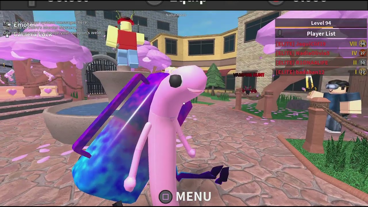 Mm2 modded