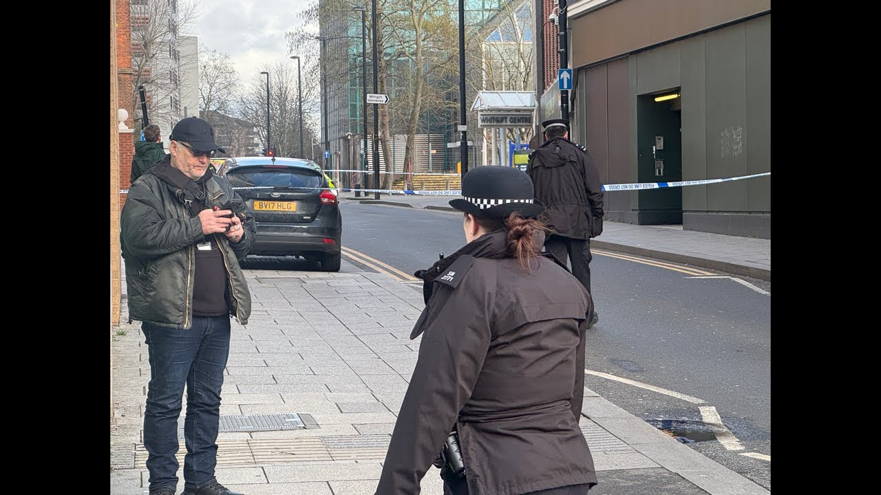 DANGEROUS SUICIDAL BEHAVIOUR IN CROYDON