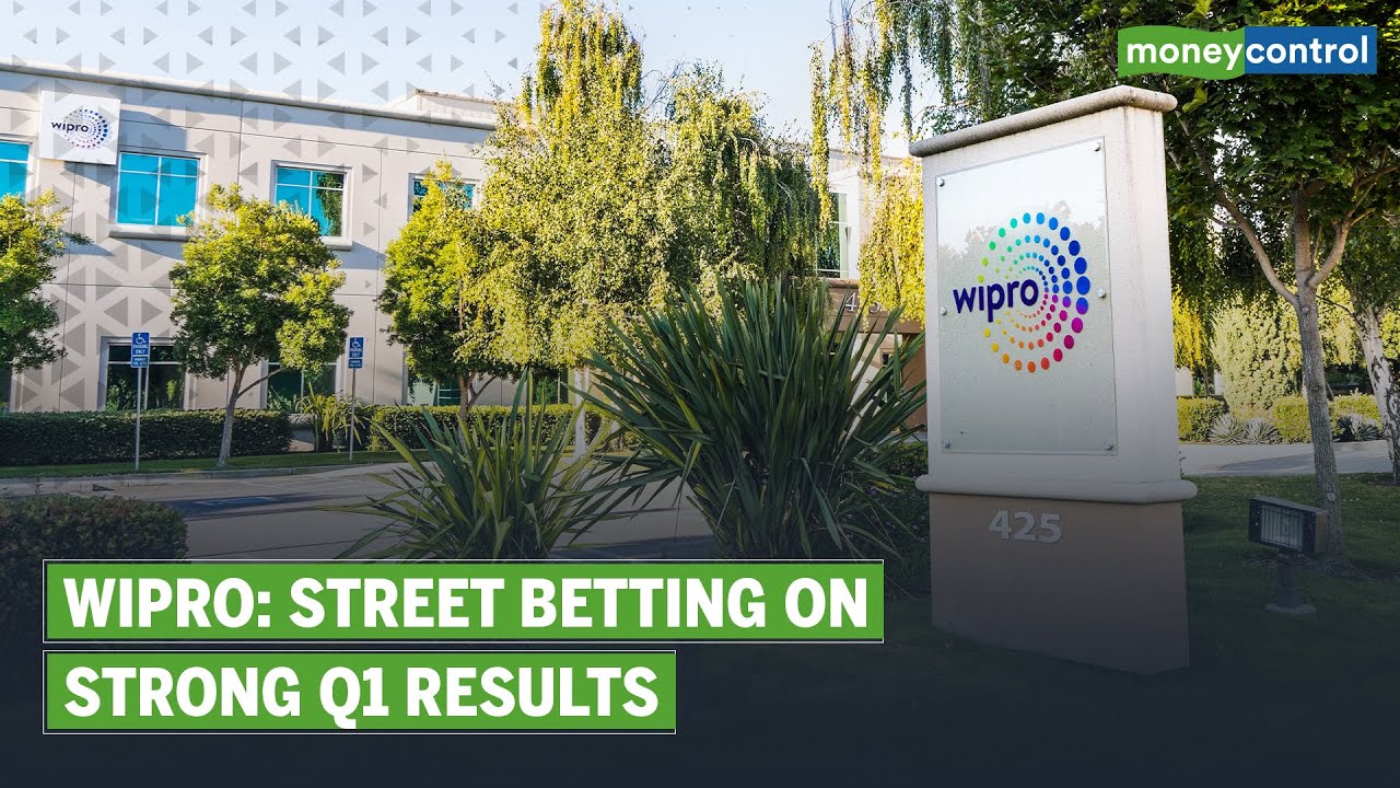 Wipro Q1FY22 Earnings Expectations: Why The Smart Money Is On A Strong Showing