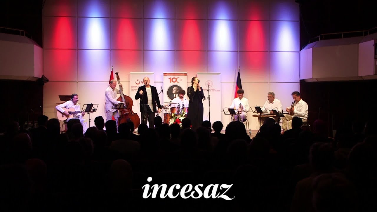 İncesaz - Kim Sevecek