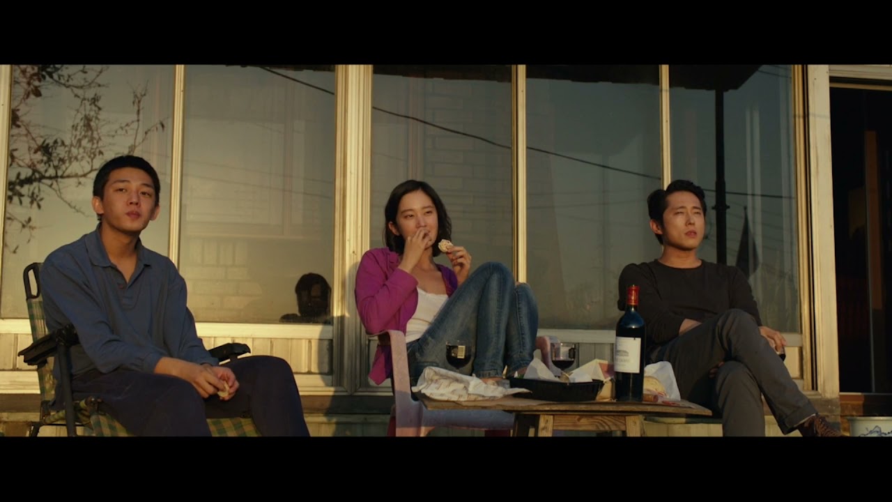 The beauty of south- korean cinema
