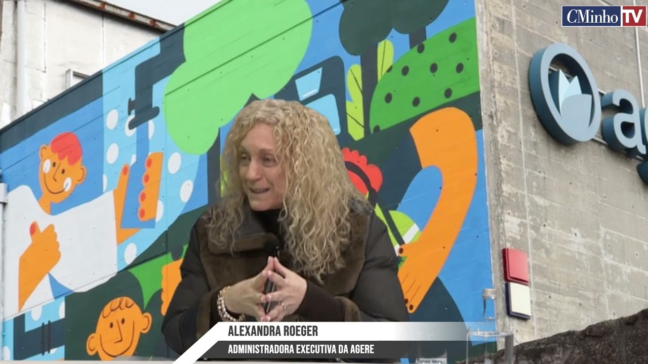 PRIMEIRO PLANO – ALEXANDRA ROEGER ADMINISTRADORA EXECUTIVA DA AGERE 30 01 26