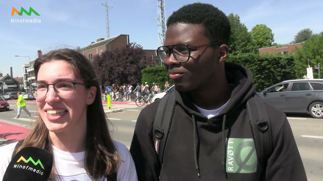 Politiecontrole op Richtpunt en aan Hartencollege