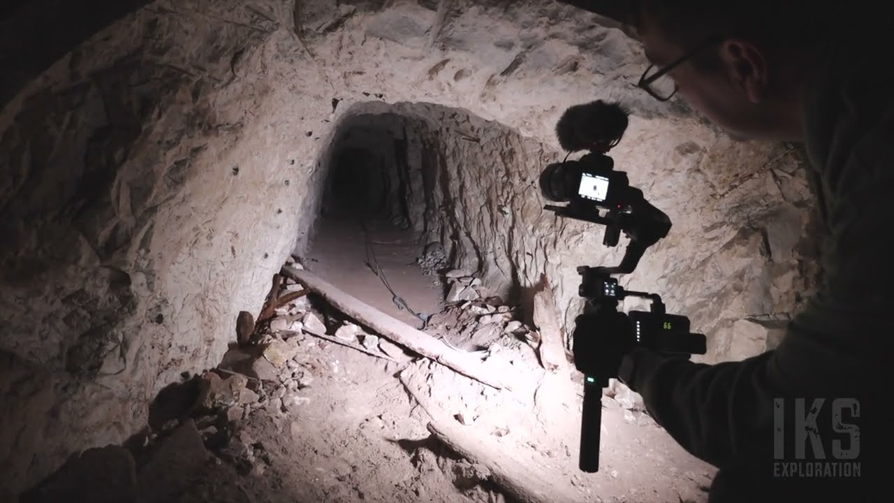 LANGDON HOLE DEEP SHELTER, DOVER @Escape-the-Chaos @ALWResearchTeam