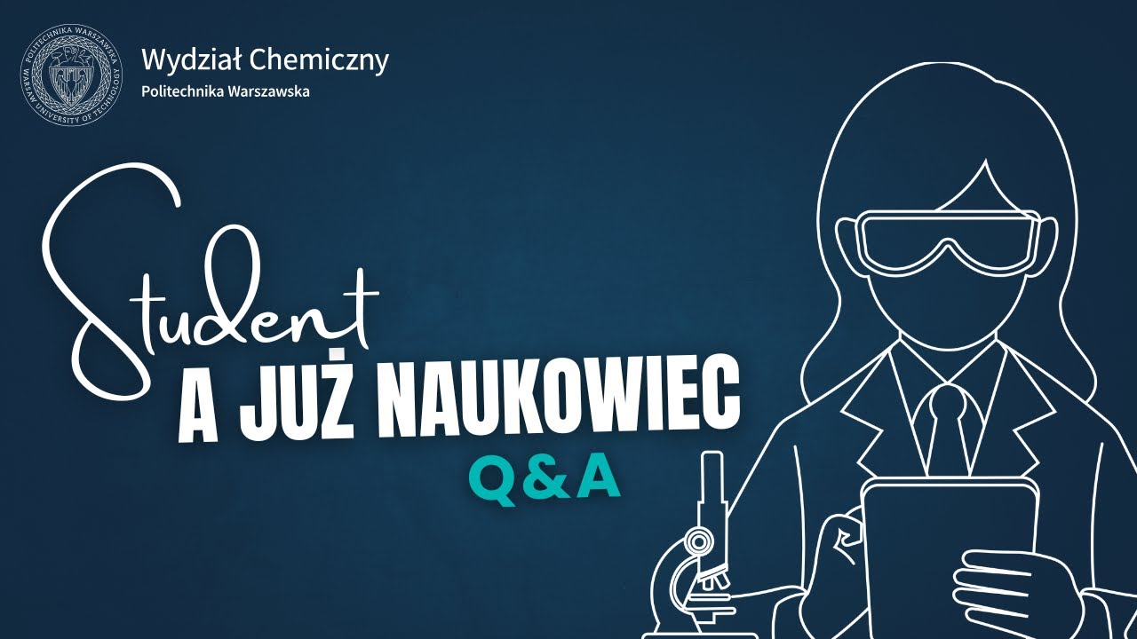 Student a już naukowiec