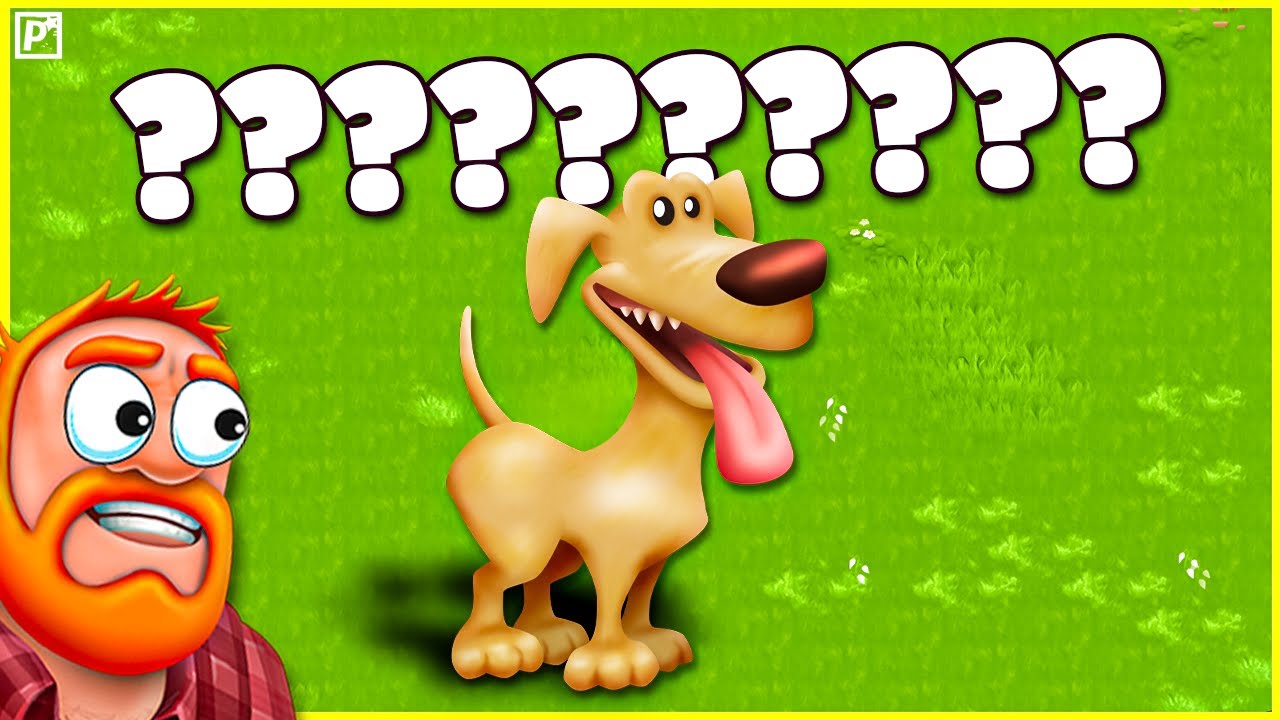 Meu INSCRITO deu o MELHOR NOME para o CACHORRINHO DO HAY DAY!!