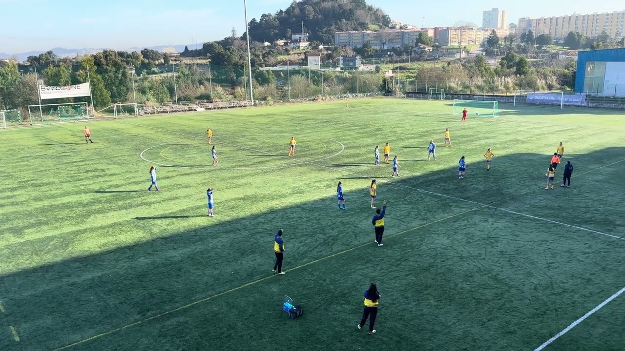 Gondomar SC - CF Oliveira do Douro - Sub17 Fem 