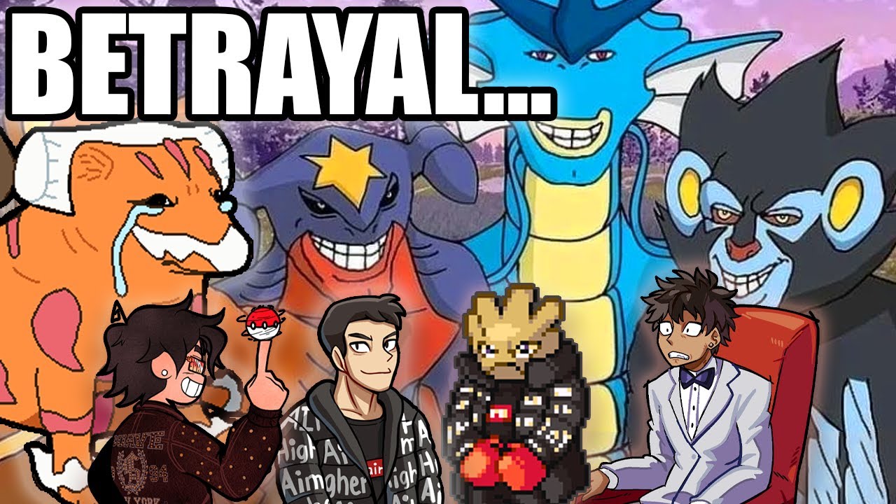 I SURVIVED the GAUNTLET Against POKÉMON SHOWDOWN PROS ft. @pokeaimMD and @SuaveForm