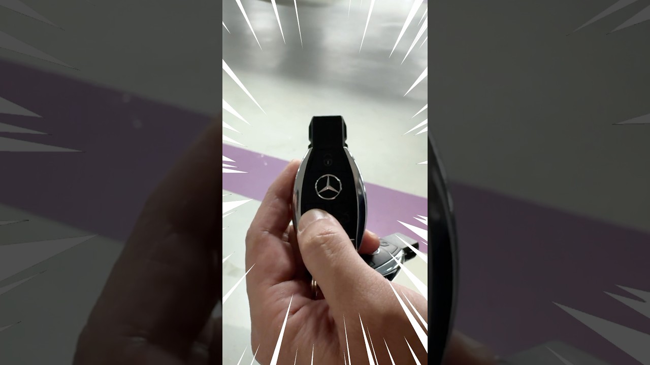 감가 70% 맞은 벤츠의 SUV..