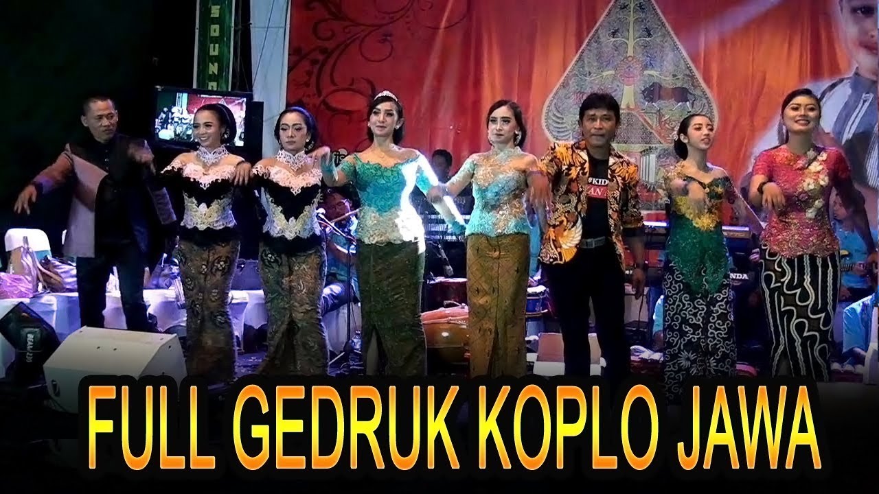 FULL GEDRUK KOPLO JAWA //AFISA NADA