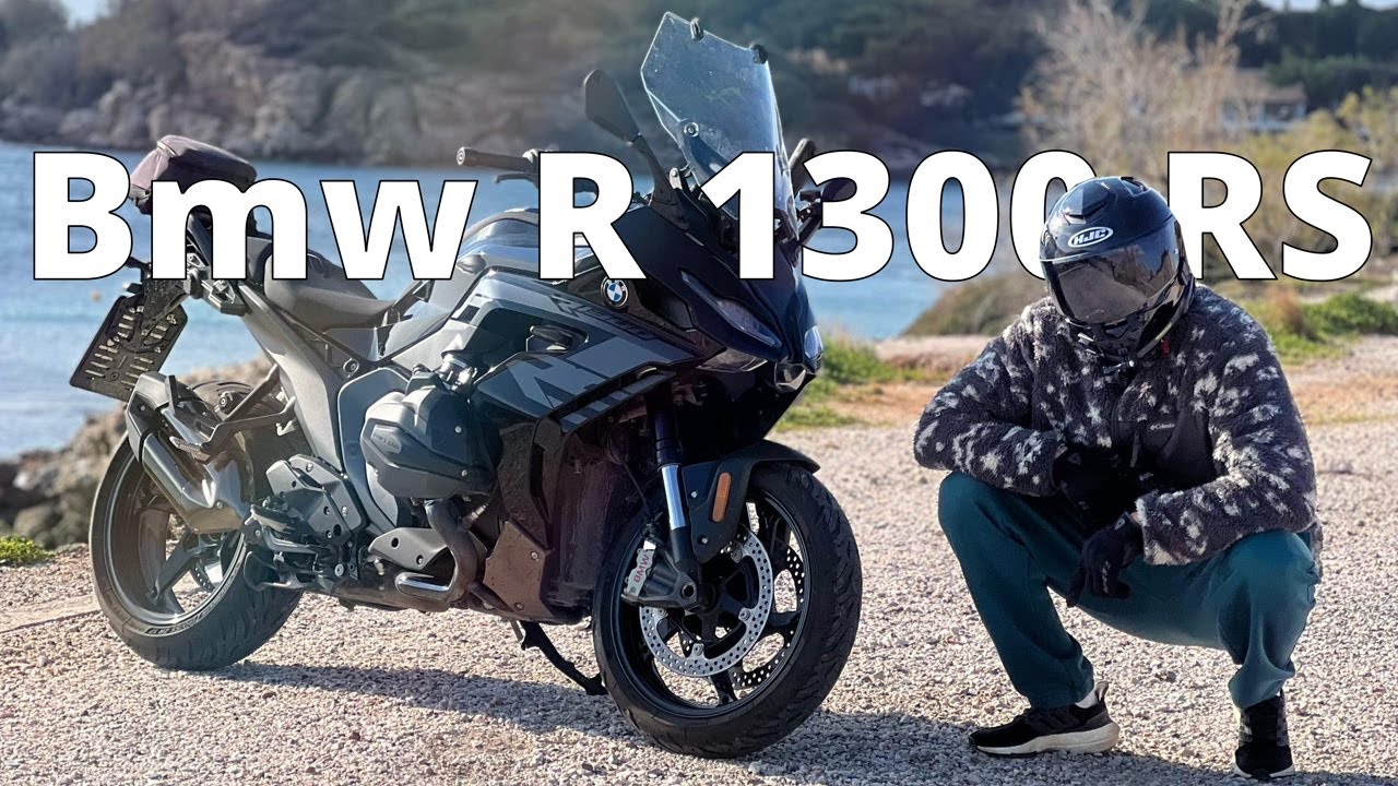 Πολεμικό Review 1300 κυβικών | Bmw R 1300 RS 4k