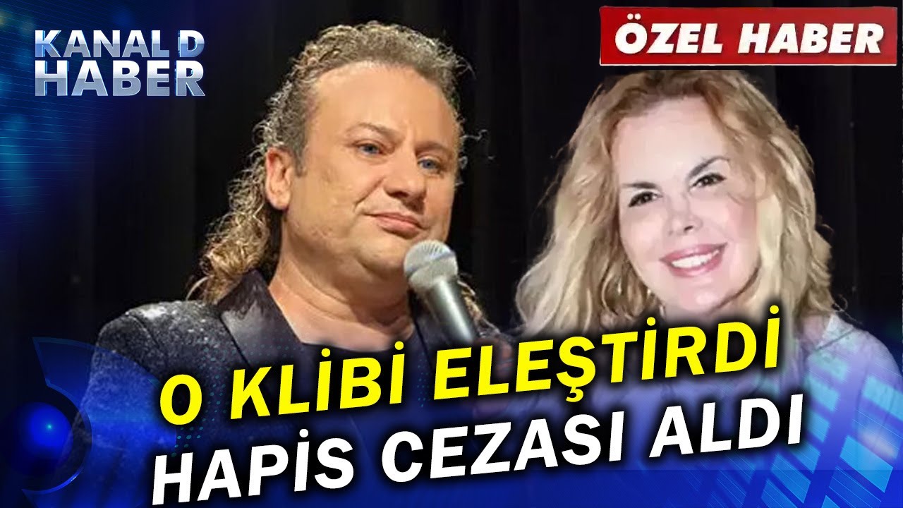 ÖZEL HABER | Harika Avcı'nın Yeni Klibini Eleştiren Onur Akay'a Hapis Şoku!