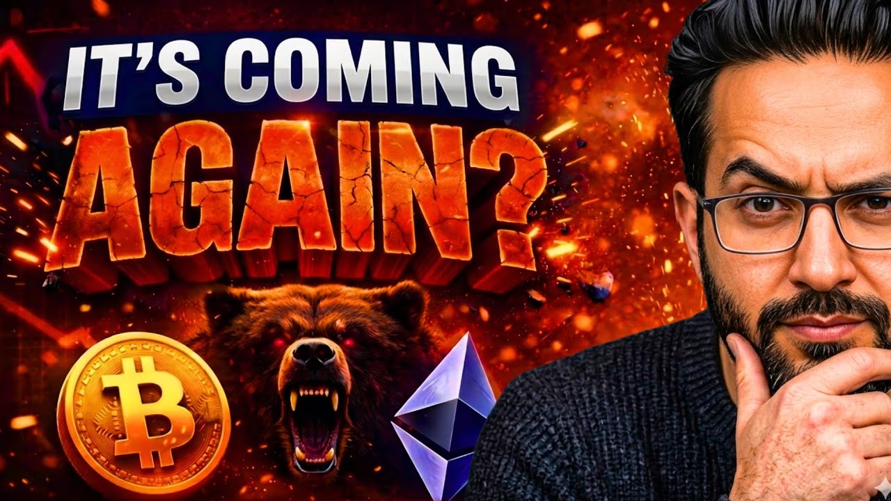 It's Coming Again?⚠️ Latest Crypto Market Analysis & BTC & Alts News Updates Today